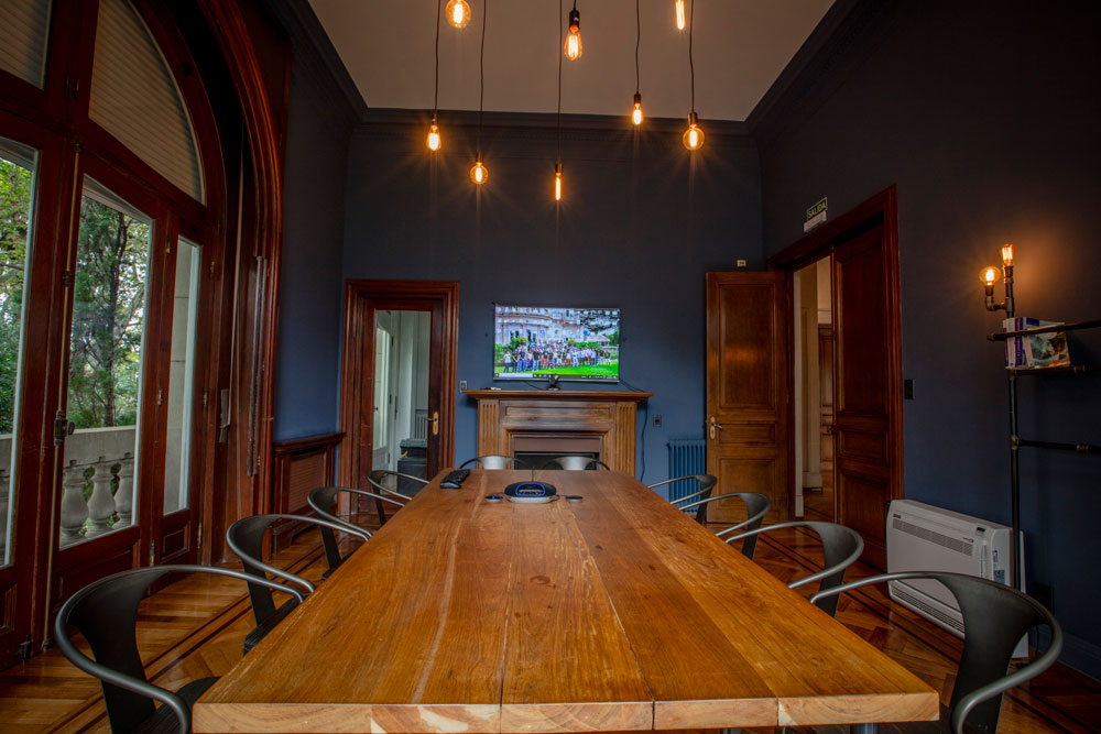 Sala de reunión